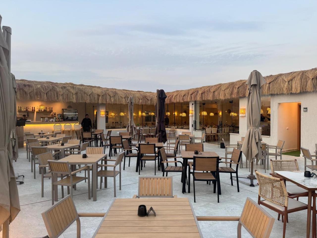 La Boutique Hotel - Vue Des Pyramides Kafret el-Gabal Buitenkant foto