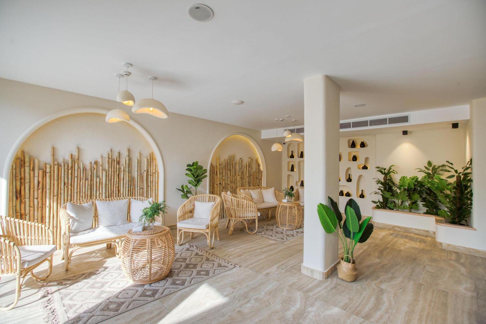 La Boutique Hotel - Vue Des Pyramides Kafret el-Gabal Buitenkant foto