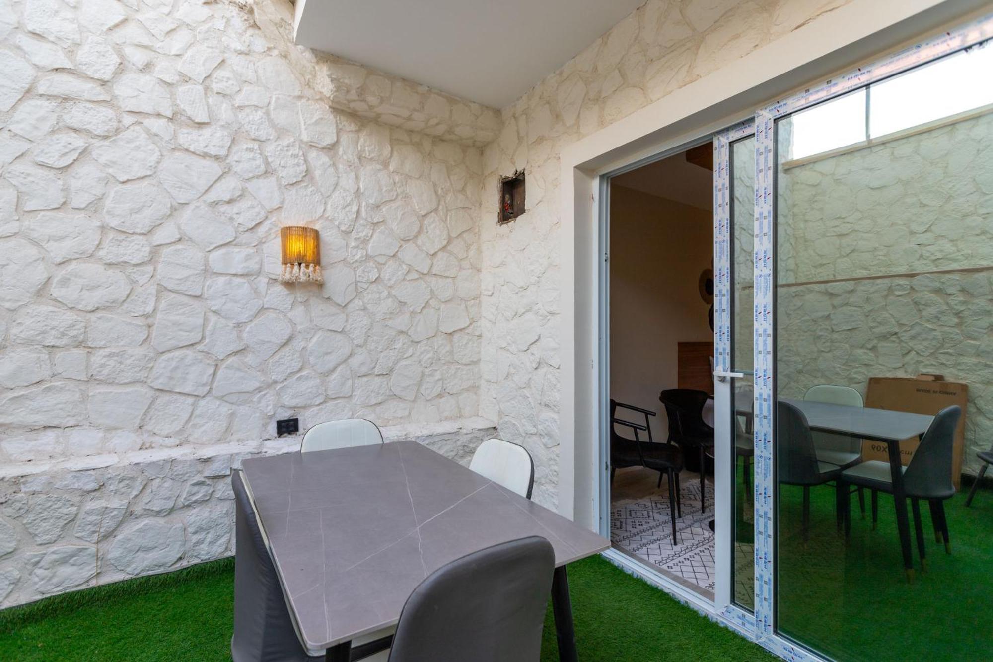 La Boutique Hotel - Vue Des Pyramides Kafret el-Gabal Buitenkant foto